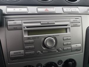 Usagé Radio Ford S-Max (GBW) 1.8 TDCi 16V Prix sur demande proposé par Bongers Auto-Onderdelen Zeeland