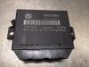 PDC Module from a Volkswagen CrossPolo (9N3), 2006 / 2009 1.2 12V, Hatchback, Petrol, 1.198cc, 47kW (64pk), FWD, BME, 2006-03 / 2009-06, 9N3 2007