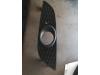 Cover plate fog light, left from a Opel Astra 2007
