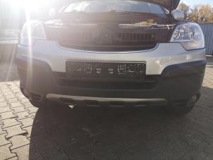 Used Front bumper Opel Antara (LA6) 2.4 16V 4x4 Price on request offered by Bongers Auto-Onderdelen Zeeland