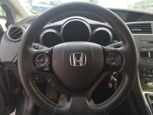 Used Airbag set + dashboard Honda Civic Tourer (FK) 1.6 i-DTEC Advanced 16V Price on request offered by Bongers Auto-Onderdelen Zeeland