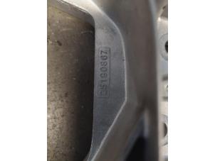 Ölpumpe van een Daewoo Orlando (YYM/YYW) 1.8 16V VVT 2012