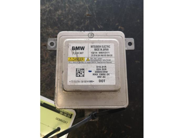 Begagnade Xenonmodul BMW X1 (E84) xDrive 18d 2.0 16V Pris på förfrågan erbjuds av Bongers Auto-Onderdelen Zeeland