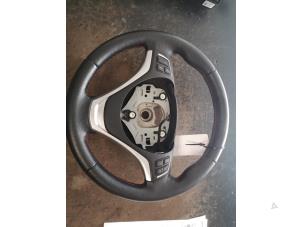 Used Steering wheel BMW X1 (E84) xDrive 18d 2.0 16V Price on request offered by Bongers Auto-Onderdelen Zeeland