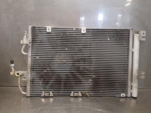 Used Air conditioning radiator Opel Astra H (L48) 1.8 16V Price on request offered by Bongers Auto-Onderdelen Zeeland