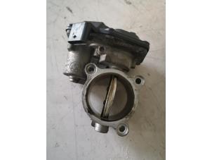 Used Throttle body BMW 3 serie (F30) 318d 2.0 16V Price on request offered by Bongers Auto-Onderdelen Zeeland