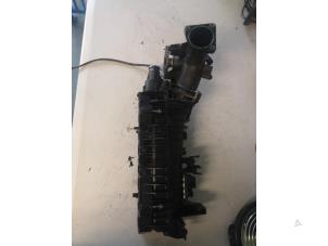 Used Intake manifold BMW 3 serie (F30) 318d 2.0 16V Price on request offered by Bongers Auto-Onderdelen Zeeland