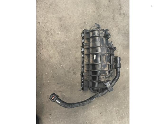 Gebrauchte Ansaugbrugge Ford C-Max (DXA) 1.6 SCTi 16V Van Preis auf Anfrage angeboten von Bongers Auto-Onderdelen Zeeland