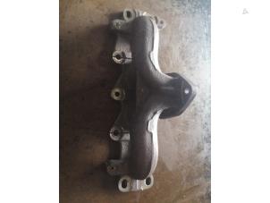 Used Exhaust manifold Ford C-Max (DXA) 1.6 SCTi 16V Van Price on request offered by Bongers Auto-Onderdelen Zeeland