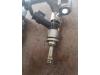 Injector (petrol injection) from a Mercedes SLK (R172), 2011 / 2016 1.8 200 16V BlueEFFICIENCY, Convertible, Petrol, 1.796cc, 135kW (184pk), RWD, M271861, 2011-02 / 2015-04, 172.448 2013
