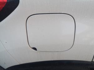 Used Tank cap cover Renault Captur (2R) 0.9 Energy TCE 12V Price on request offered by Bongers Auto-Onderdelen Zeeland