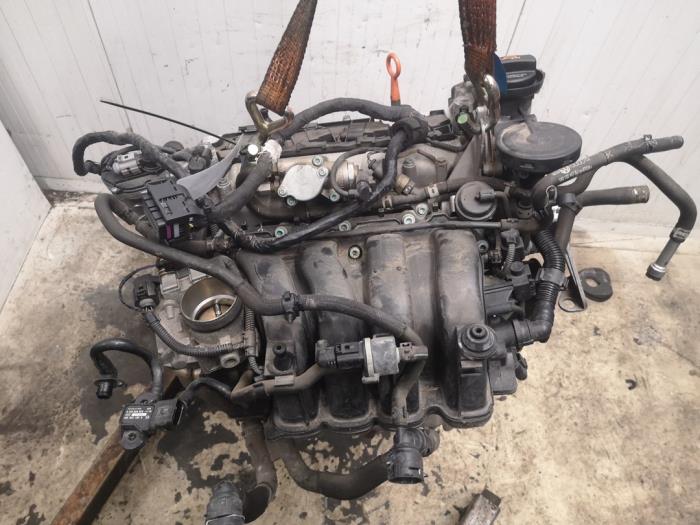 Moteur Audi A3 Sportback 1.6 FSI 16V BLF