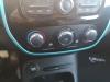 Heater control panel from a Renault Captur (2R), 2013 0.9 Energy TCE 12V, SUV, Petrol, 898cc, 66kW (90pk), FWD, H4B400; H4BA4, 2013-06, 2R5A; 2RDA; 2REA; 2RFA; 2RGA; 2RHA 2015