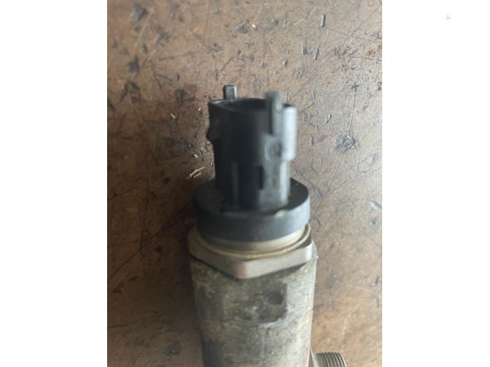 Fuel injector nozzle from a Fiat Ducato 2010