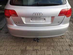 Used Rear bumper Audi A3 Sportback (8PA) 1.6 FSI 16V Price on request offered by Bongers Auto-Onderdelen Zeeland