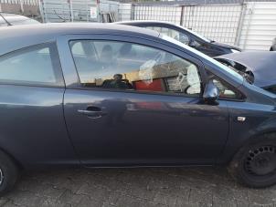 Used Door 2-door, right Opel Corsa D 1.2 16V Price on request offered by Bongers Auto-Onderdelen Zeeland