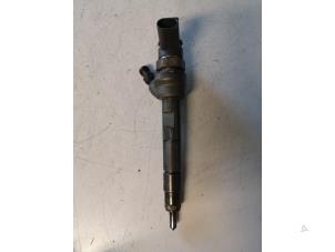 Used Injector (diesel) BMW 1 serie (E87/87N) 116d 16V Price on request offered by Bongers Auto-Onderdelen Zeeland