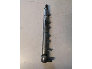 Used Fuel injector nozzle BMW 1 serie (E87/87N) 116d 16V Price on request offered by Bongers Auto-Onderdelen Zeeland