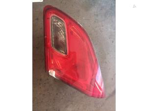 Used Taillight, right Opel Astra J (PC6/PD6/PE6/PF6) 1.4 16V ecoFLEX Price on request offered by Bongers Auto-Onderdelen Zeeland
