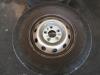 Wheel + tyre from a Peugeot Boxer (U9), 2006 2.0 BlueHDi 130, Delivery, Diesel, 1.997cc, 96kW (131pk), FWD, DW10FUD; AHN, 2015-07 2018