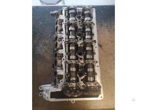 Used Cylinder head BMW 1 serie (E87/87N) 116d 16V Price on request offered by Bongers Auto-Onderdelen Zeeland