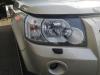 Headlight, right from a Landrover Freelander II, 2006 / 2014 2.2 td4 16V, Jeep/SUV, Diesel, 2.179cc, 118kW (160pk), 4x4, 224DT; DW12BTED4, 2006-10 / 2014-10, L359; LFA24; LFS4FI 2007