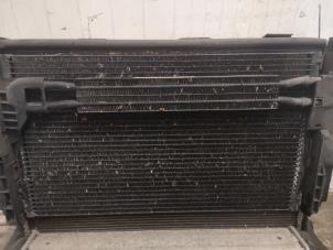 Used Air conditioning radiator BMW X3 (E83) 3.0d 24V Price on request offered by Bongers Auto-Onderdelen Zeeland