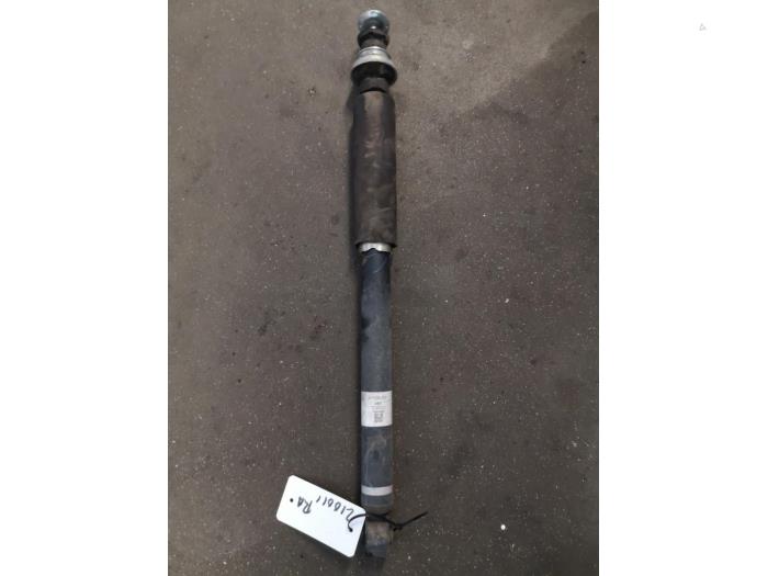 Rear shock absorber, left from a Mitsubishi Space Star 2018