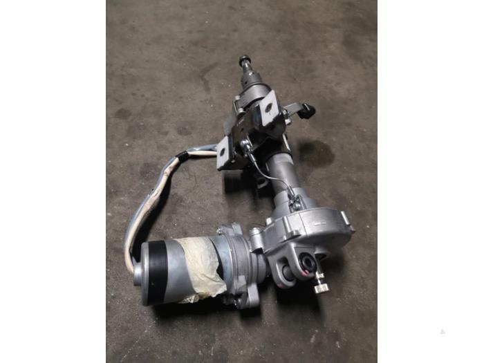 Electric power steering unit from a Toyota Yaris III (P13) 1.5 16V Hybrid 2018