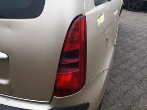 Used Taillight, right Lancia Musa 1.4 16V Price on request offered by Bongers Auto-Onderdelen Zeeland