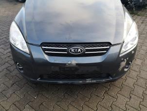 Used Front bumper Kia Pro cee'd (EDB3) 1.6 CRDi 16V Price on request offered by Bongers Auto-Onderdelen Zeeland