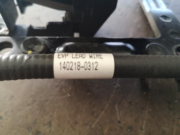 Bomba de vacío (Gasolina) de un Hyundai Veloster 1.6 T-GDI 16V 2014