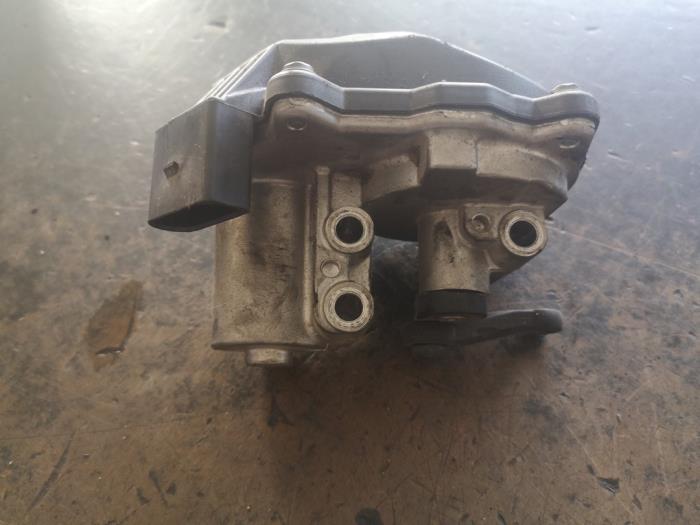 Begagnade Vortexventilmotor Audi A3 Sportback (8PA) 2.0 TDI 16V Pris på förfrågan erbjuds av Bongers Auto-Onderdelen Zeeland