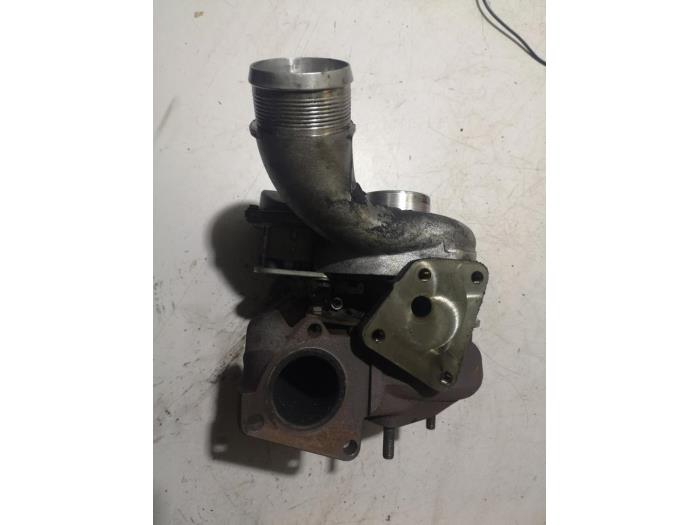 Usagé Turbo Audi A4 Avant Quattro (B7) 3.0 TDI V6 24V Prix sur demande proposé par Bongers Auto-Onderdelen Zeeland