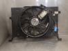 Cooling fans from a Mercedes A (W169), 2004 / 2012 1.7 A-180, Hatchback, Petrol, 1.699cc, 85kW (116pk), FWD, M266940, 2009-04 / 2012-06, 169.032; 169.332 2005