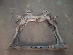 Used Subframe Opel Corsa D 1.2 16V Price on request offered by Bongers Auto-Onderdelen Zeeland