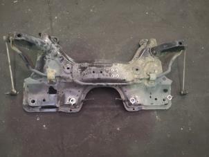 Used Subframe Opel Corsa D 1.0 Price on request offered by Bongers Auto-Onderdelen Zeeland