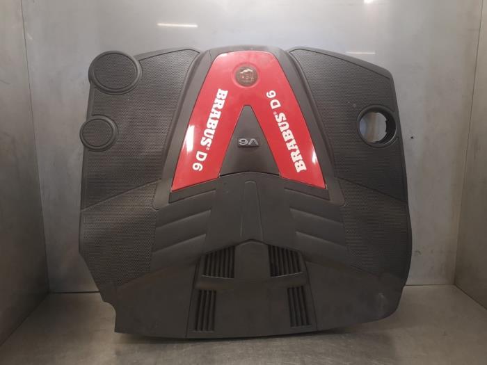 Gebrauchte Abdeckblech Motor Mercedes ML II (164/4JG) 3.0 ML-320 CDI 4-Matic V6 24V Preis auf Anfrage angeboten von Bongers Auto-Onderdelen Zeeland