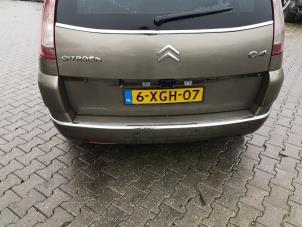 Used Rear bumper Citroen C4 Grand Picasso (UA) 2.0 HDiF 16V 135 Price on request offered by Bongers Auto-Onderdelen Zeeland