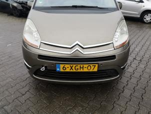 Used Front bumper Citroen C4 Grand Picasso (UA) 2.0 HDiF 16V 135 Price on request offered by Bongers Auto-Onderdelen Zeeland