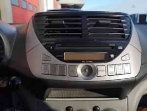 Usagé Radio Nissan Pixo (D31S) 1.0 12V Prix sur demande proposé par Bongers Auto-Onderdelen Zeeland