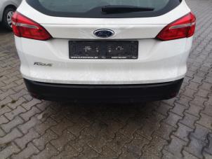 Used Rear bumper Ford Focus 3 Wagon 1.5 TDCi Price on request offered by Bongers Auto-Onderdelen Zeeland