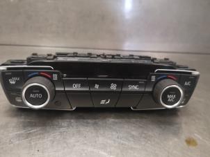 Used Heater control panel BMW X1 (F48) xDrive 20i 2.0 16V Twin Power Turbo Price on request offered by Bongers Auto-Onderdelen Zeeland