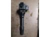 Ignition coil from a BMW X1 (F48), 2014 / 2022 xDrive 20i 2.0 16V Twin Power Turbo, SUV, Petrol, 1.998cc, 141kW (192pk), 4x4, B48A20B; B48A20A; B48A20F, 2015-07 / 2022-06, HS91; HS92; JG51; JG52; 11AB; 12AB 2017