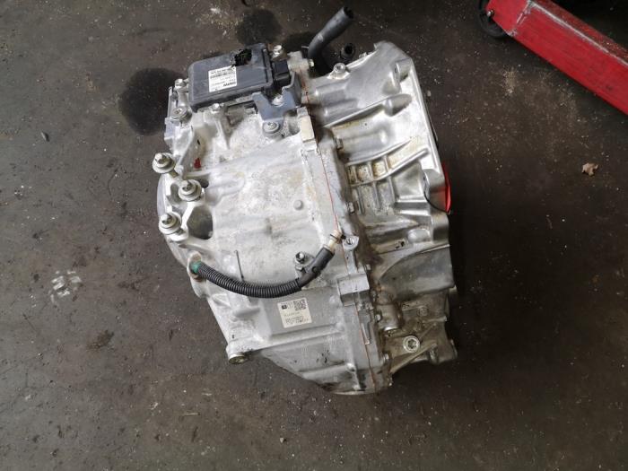 Gearbox BMW X1 xDrive 20i 2.0 16V Twin Power Turbo B48A20M GA78F22AW