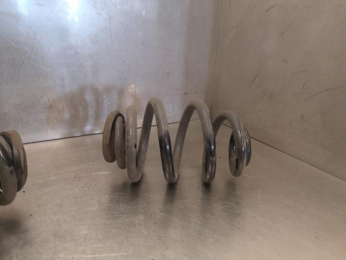 Volkswagen Transporter T5 2.5 TDi Rear coil springs stock