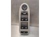 Electric window switch from a Citroën C5 II Berline (RC) 2.0 HDiF 16V 2006