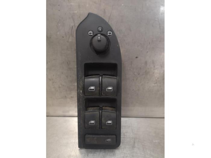 Electric window switch from a Audi A2 2005