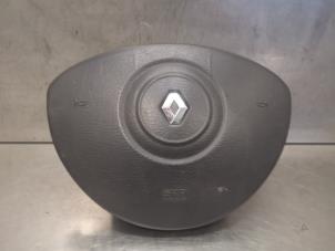 Used Left airbag (steering wheel) Renault Clio III (BR/CR) 1.2 16V 65 Price on request offered by Bongers Auto-Onderdelen Zeeland