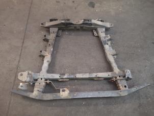 Used Subframe Renault Twingo Price on request offered by Bongers Auto-Onderdelen Zeeland